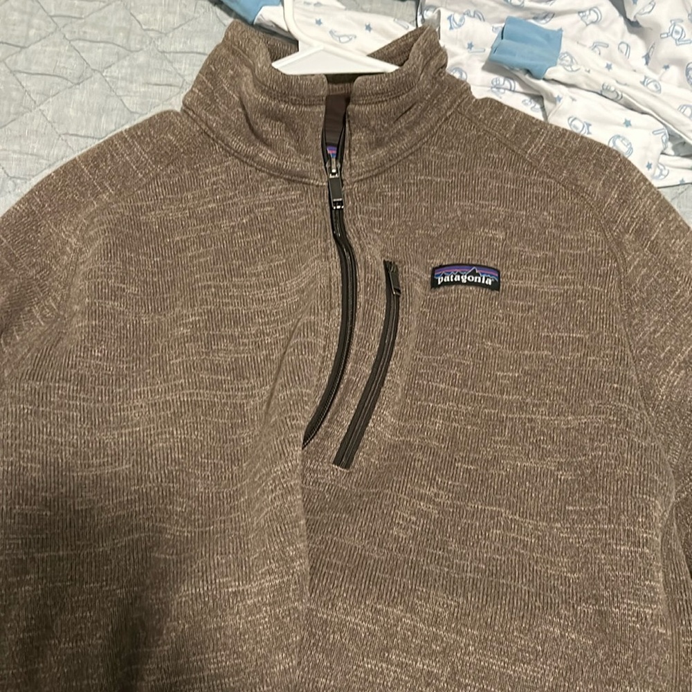 Brown Pullover - image 1